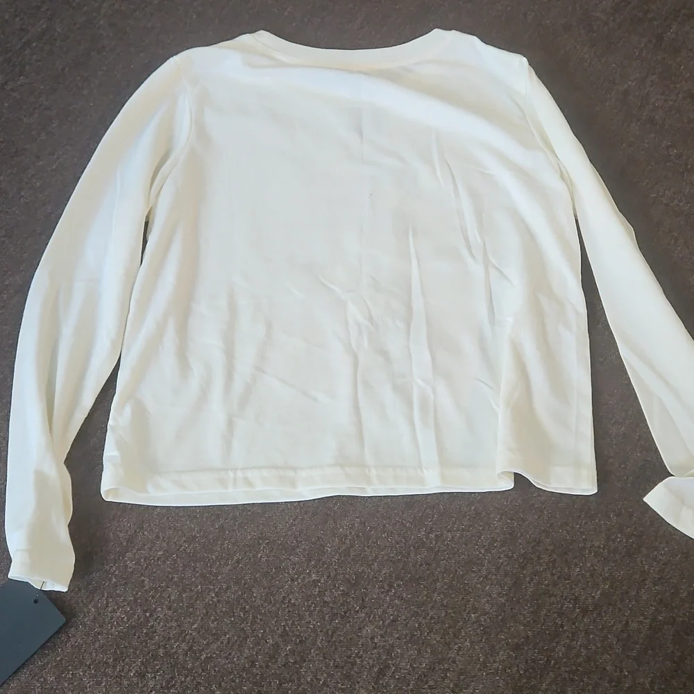 Converse Graphic Long Sleeve Tee